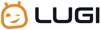 Логотип LUGI